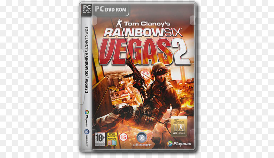 Tom Clancy S Rainbow Six Vegas 2，Tom Clancy S Rainbow Six Vegas PNG