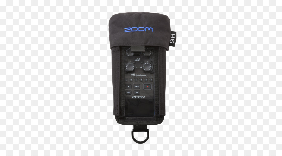 Zoom H6，Zoom H4n مسجل مفيد PNG