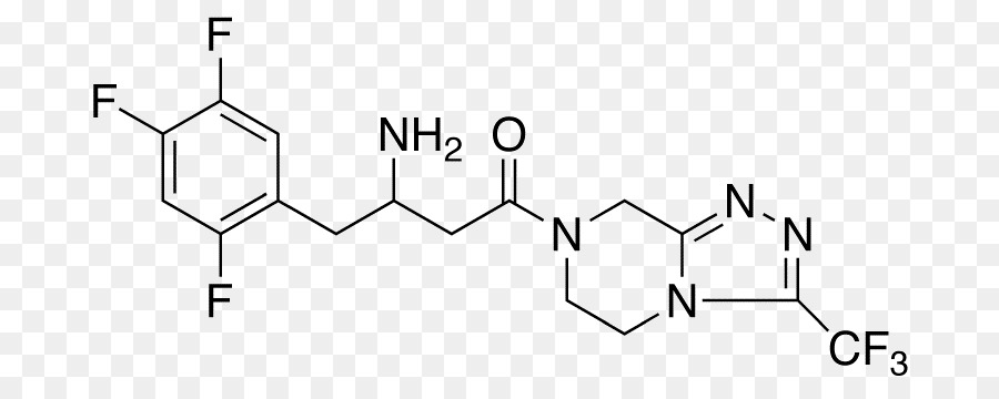 Sitagliptin，الأدوية الصيدلانية PNG