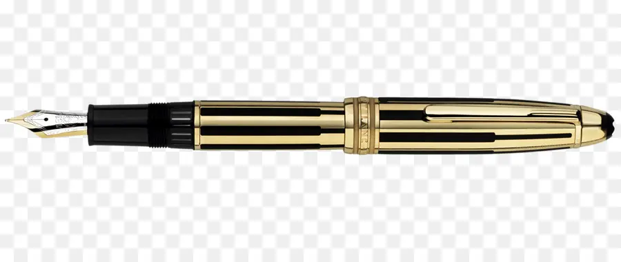 القلم，مون بلان PNG