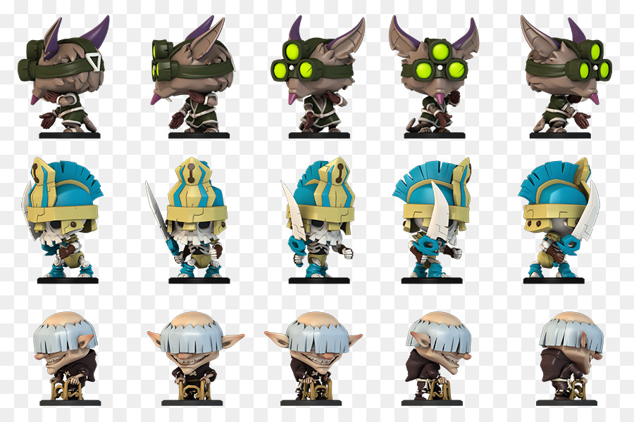 Dofus，Wakfu PNG