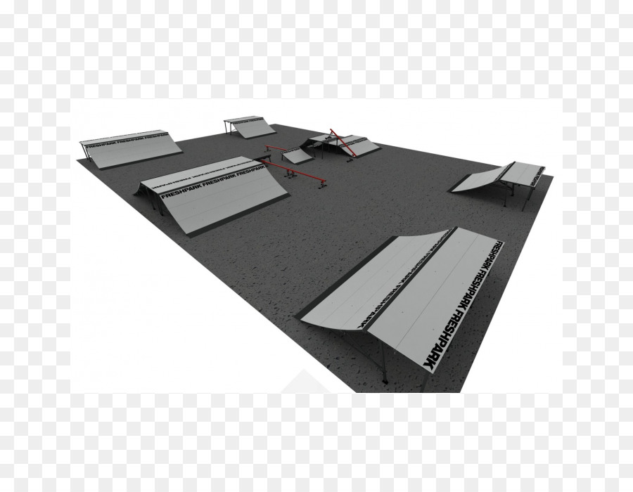 Skatepark，صندوق المرح PNG