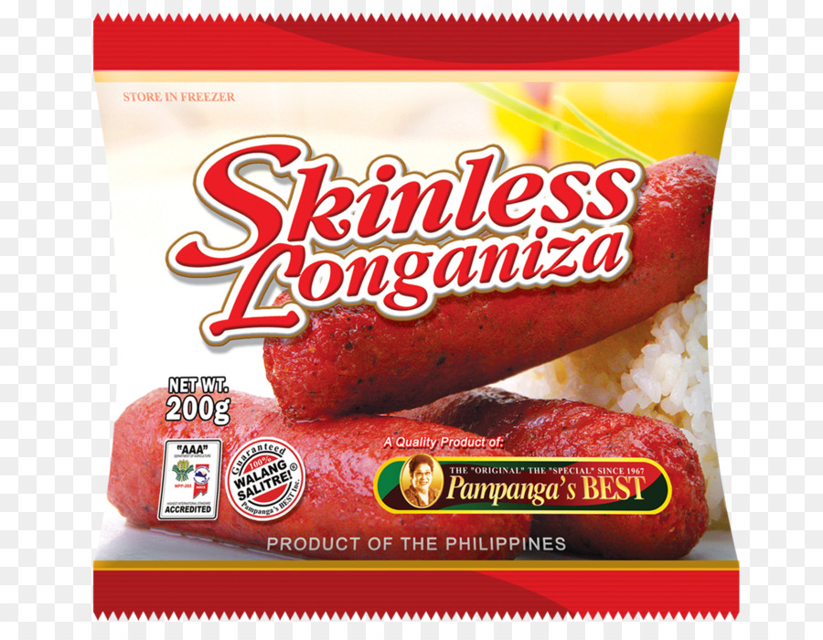 Longaniza，الغذاء PNG