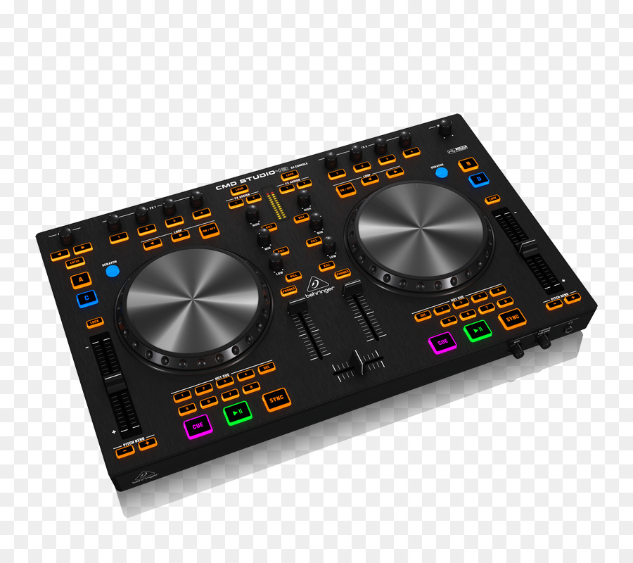 Behringer Cmd استديو 4a，تحكم Dj PNG