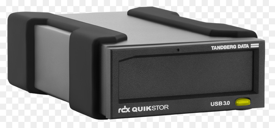 الكمبيوتر المحمول，Tandberg Data Rdx Quikstor الأسود الأقراص الصلبة الخارجية PNG