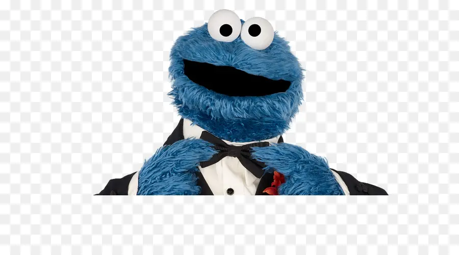 كوكي الوحش，الفرح من ملفات تعريف الارتباط Cookie Monster دليل الحياة PNG