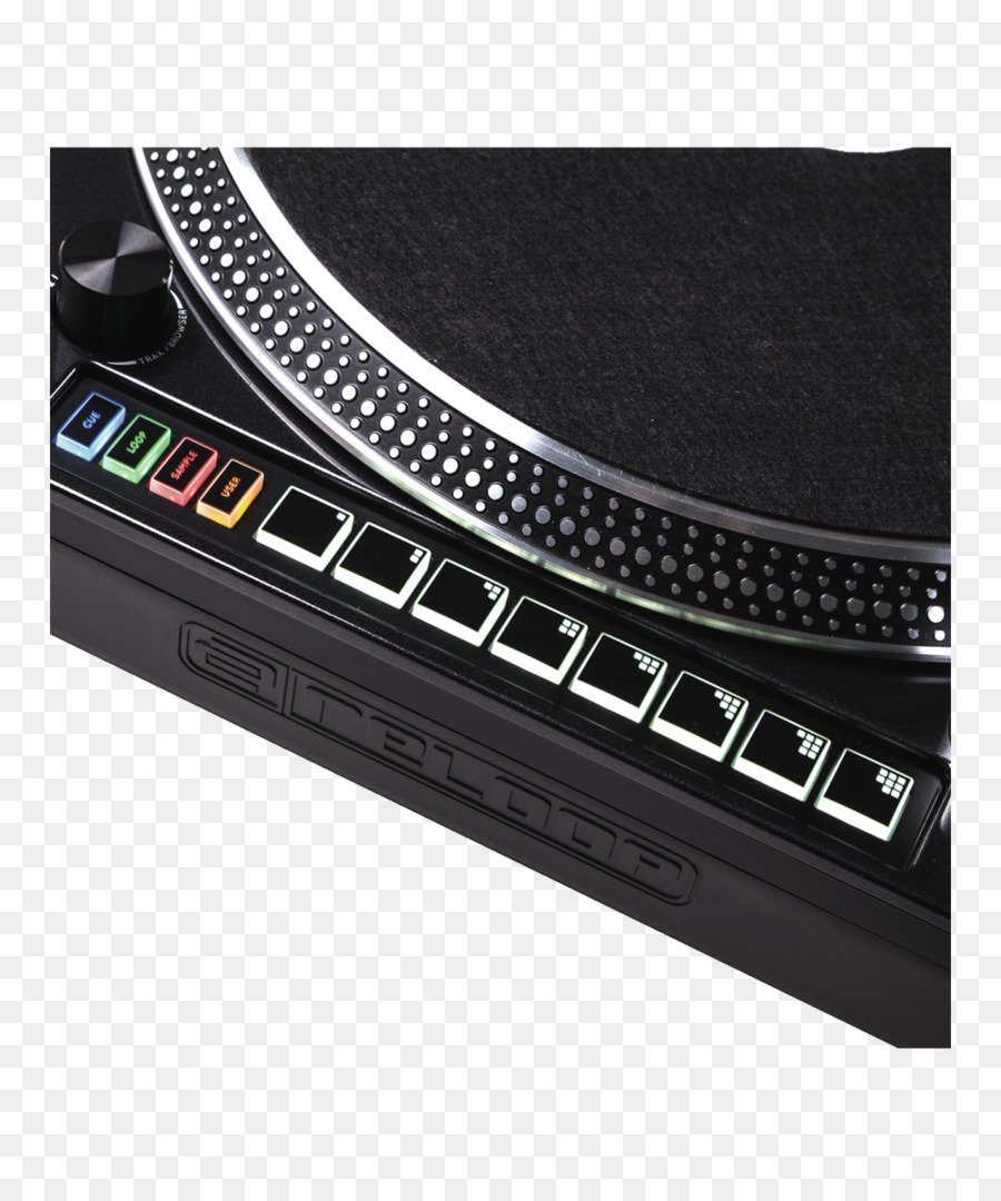 مميزات Reloop Rp8000，Turntablism PNG