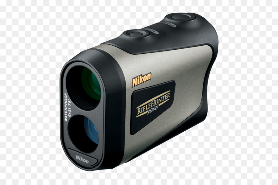 مجموعة المكتشفون，نيكون Riflehunter 1000 Rangefinder 8377 PNG