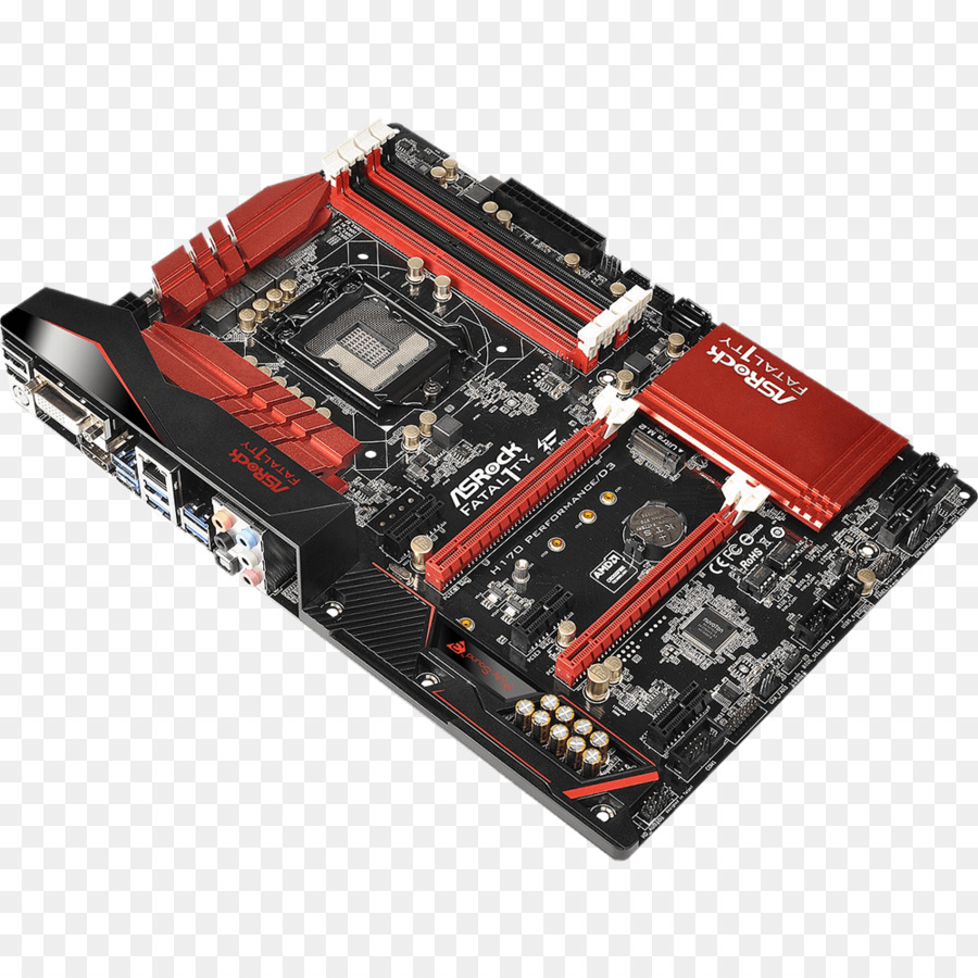 تعريف Asrock Fatal1ty Z170 الألعاب K4，اللوحة الأم PNG