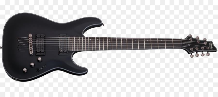 Schecter C1 Hellraiser Fr，Schecter الغيتار البحث PNG