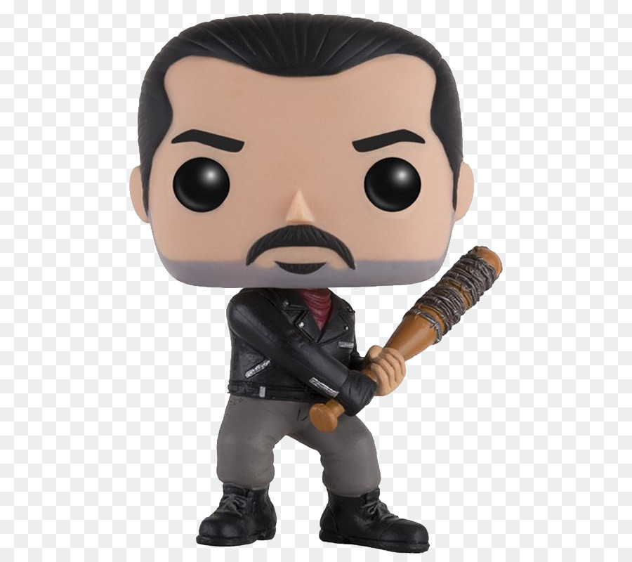 Negan，كارل غرايمز PNG