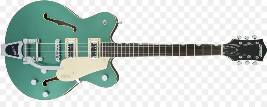 Gretsch G56222tcb الغيتار الكهربائي الكهروماتيكي，كوتاواي PNG