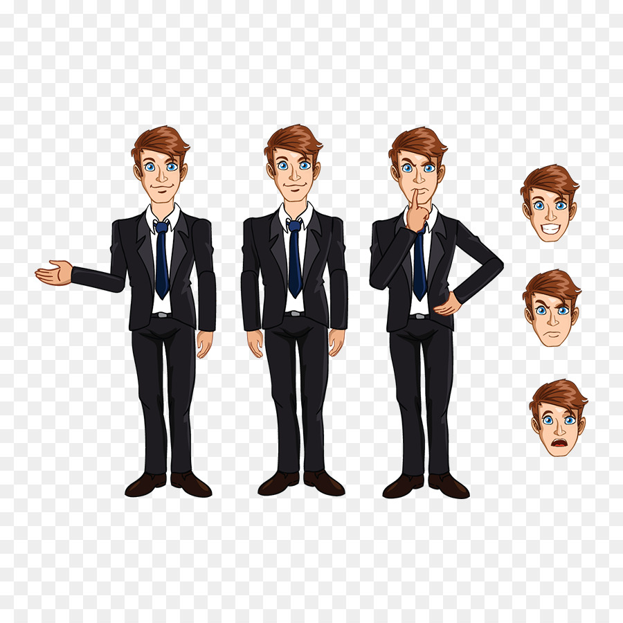 سهرة，Salaryman PNG