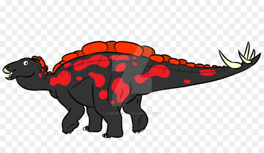 الديناصور，Megaraptor PNG