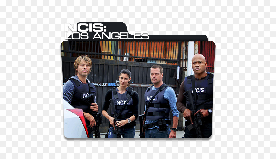 Ncis فريق لوس أنجلوس，يقذف PNG