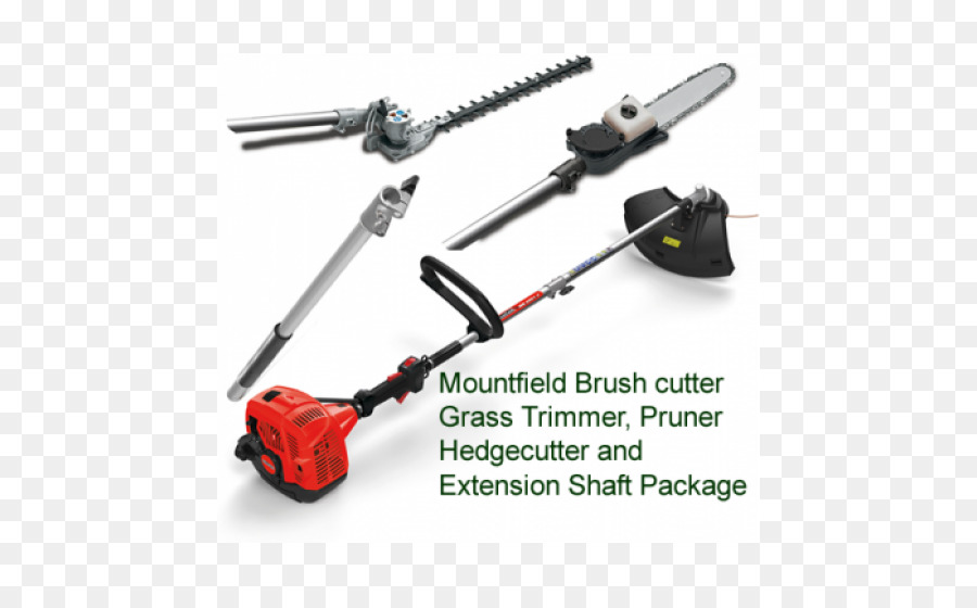 جز العشب，Brushcutter PNG