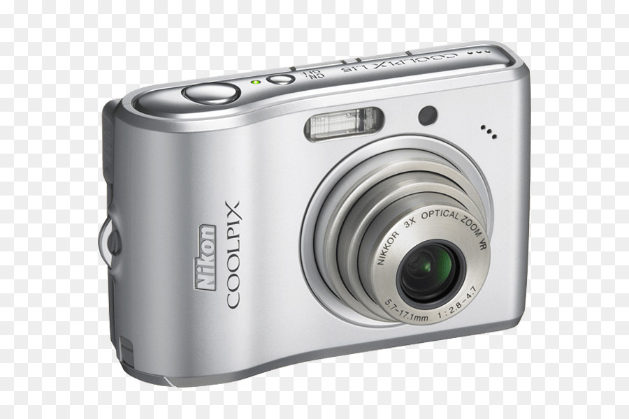 Slr الرقمية，نيكون Coolpix L15 PNG