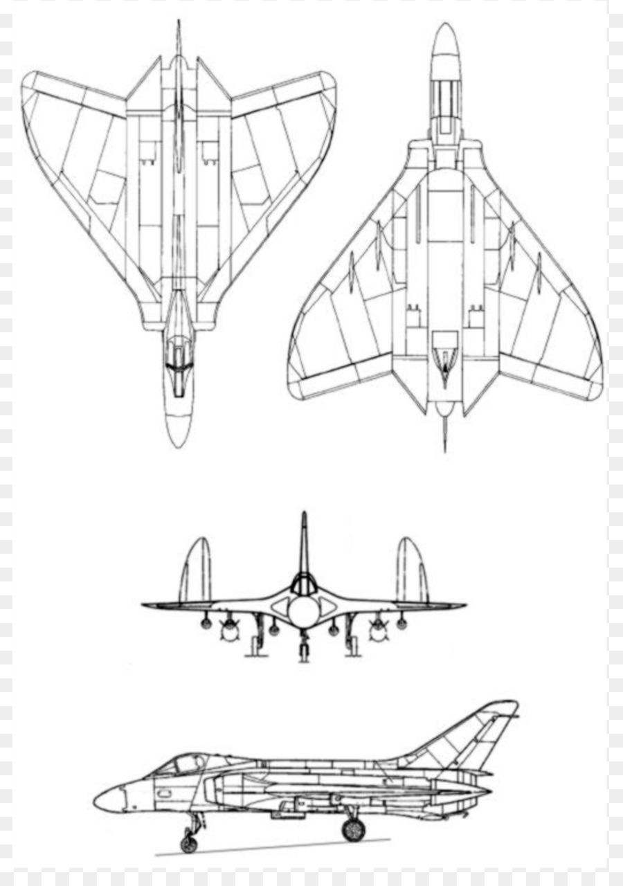 دوغلاس F4d Skyray，الطائرات PNG