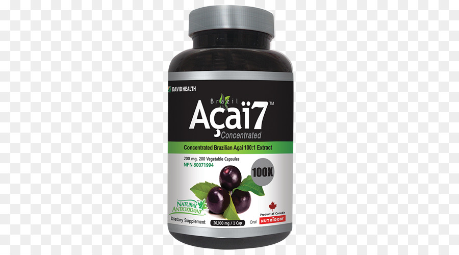 طعام عضوي，Açaí Palm PNG