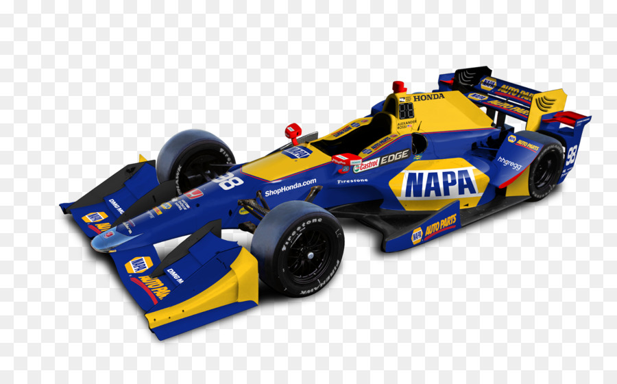 سيارة الفورمولا واحد，2017 سلسلة Indycar PNG