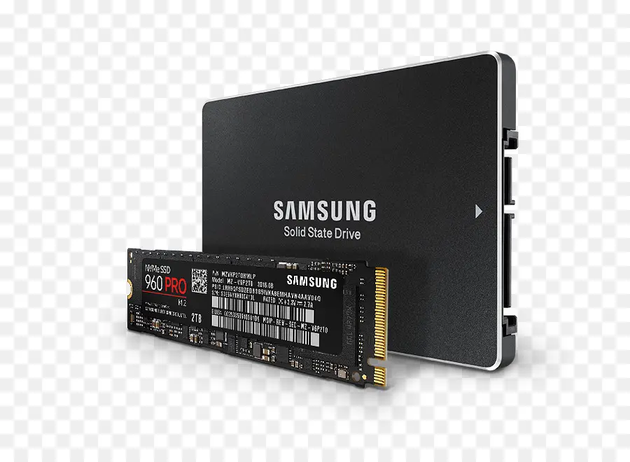 Samsung 850 Pro Iii Ssd，أقراص الحالة الصلبة PNG