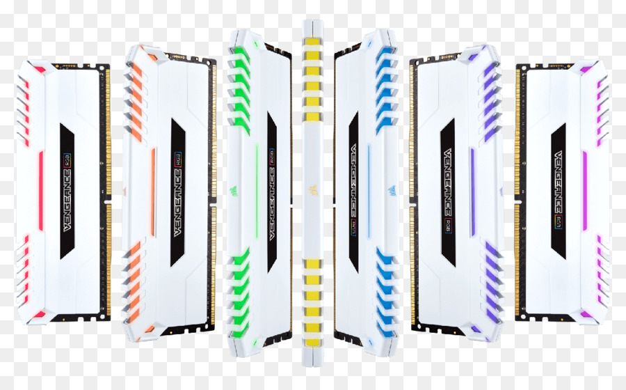 Ddr4 Sdram，قرصان مكونات PNG