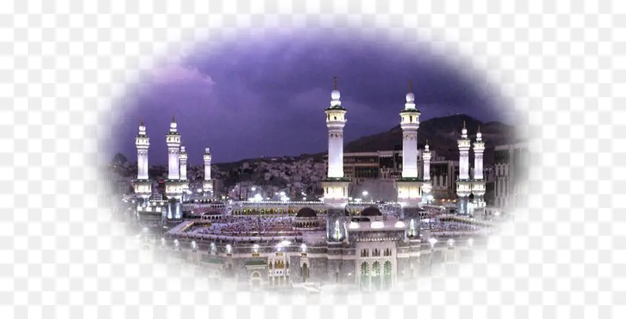 المسجد الكبير في مكة，الكعبة PNG