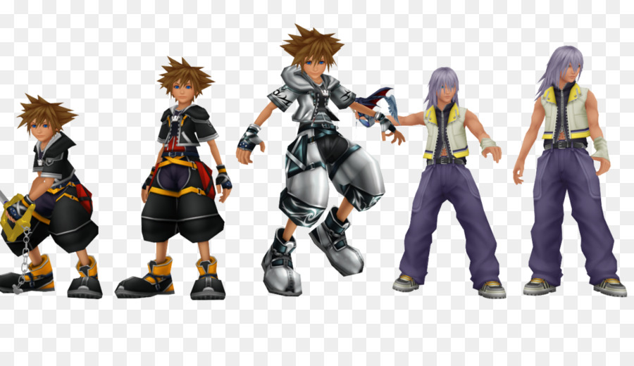 Kingdom Hearts Birth By Sleep，Kingdom Hearts Ii PNG