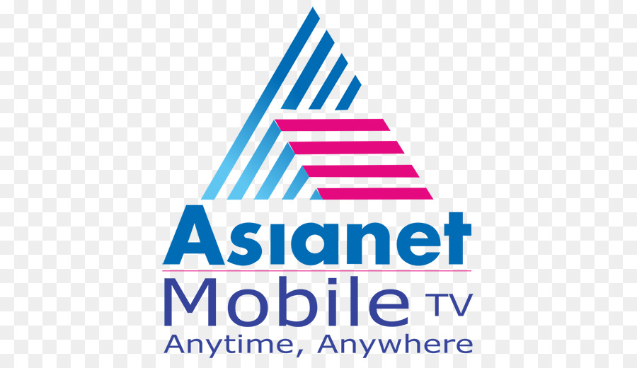 شعار Asianet Mobile Tv，متحرك PNG