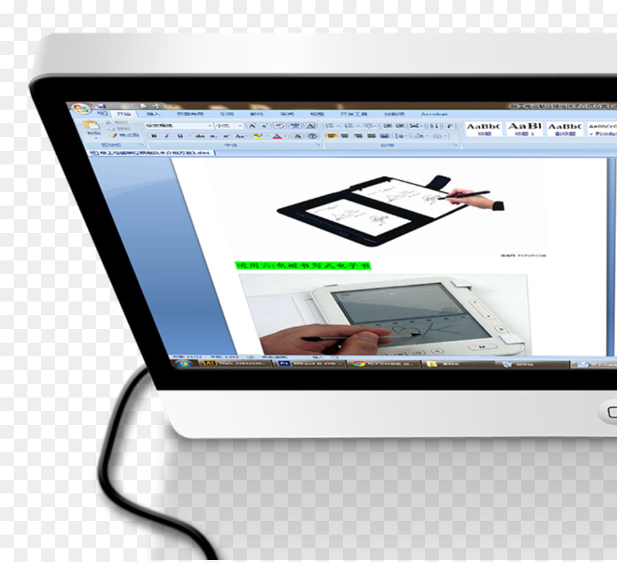 Microsoft Tablet Pc，الكتابة الرقمية الرسومات أقراص PNG