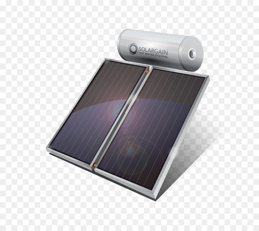 Solargain，تسخين المياه بالطاقة الشمسية PNG