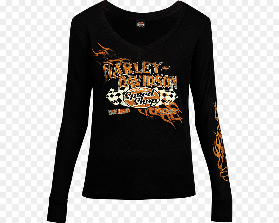 تي شيرت，Harleydavidson من مدينة نيويورك PNG