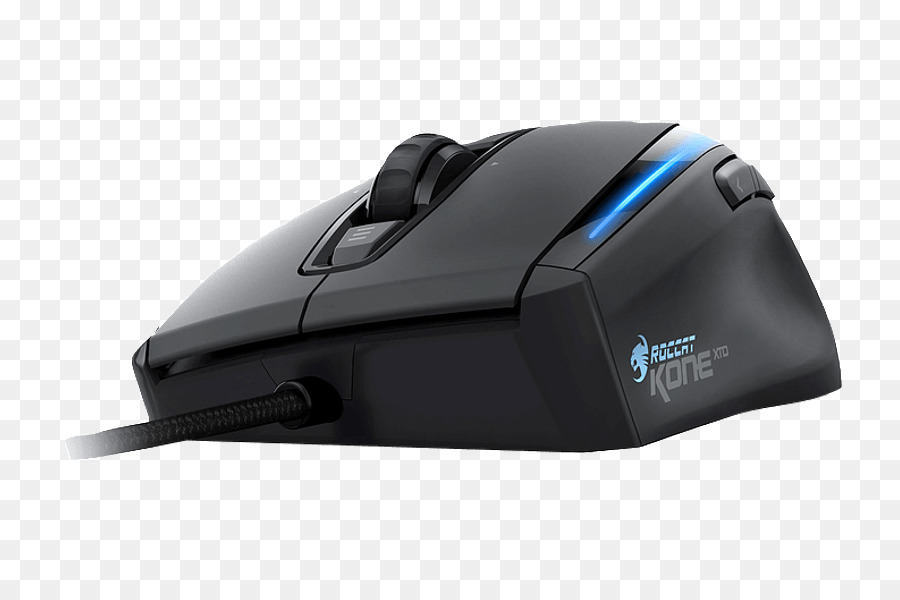 ماوس الكمبيوتر，Roccat PNG