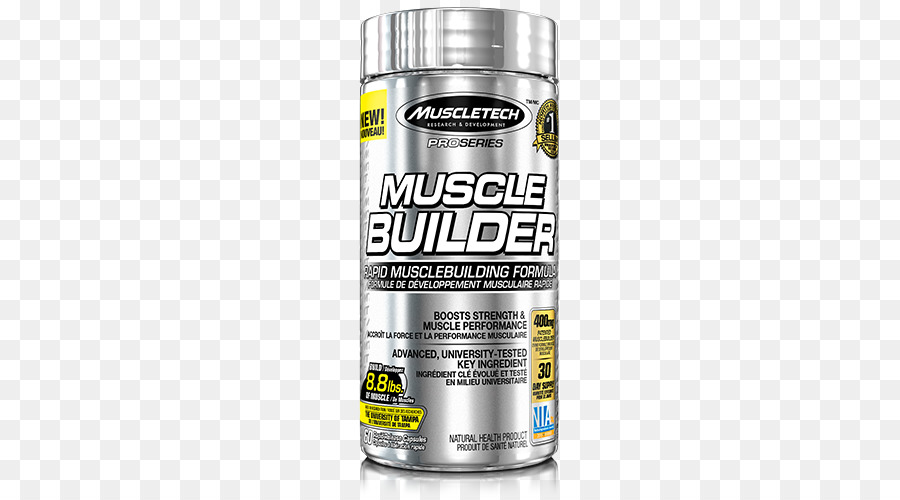 المكملات الغذائية，Muscletech PNG