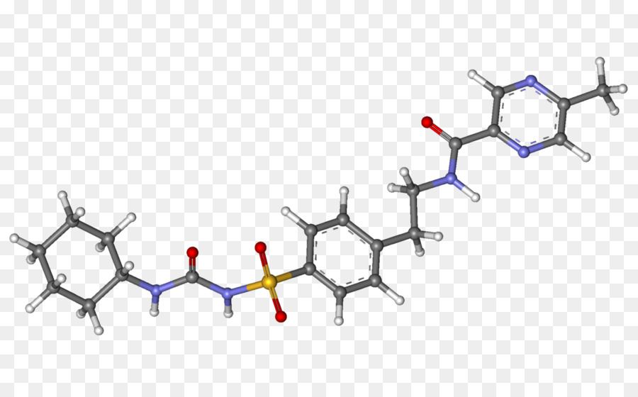 Glipizide，السلفونيل يوريا PNG