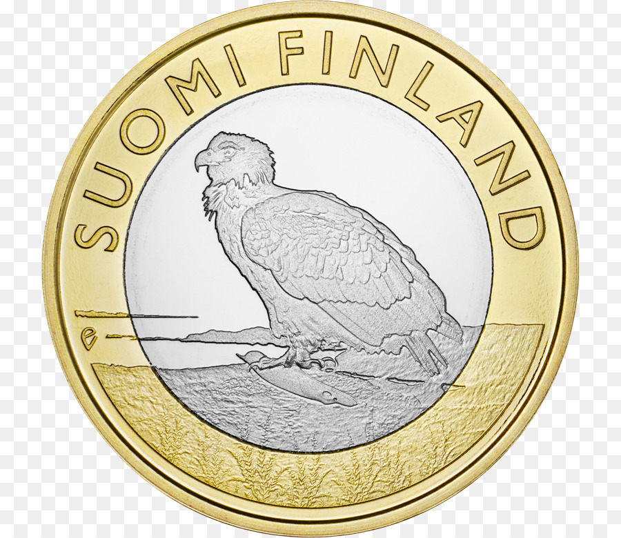 فنلندا，العملات اليورو PNG