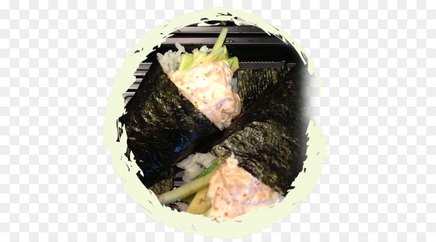 أونيجيري，Gimbap PNG