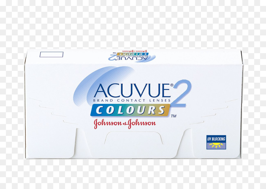 Acuvue，العدسات اللاصقة PNG