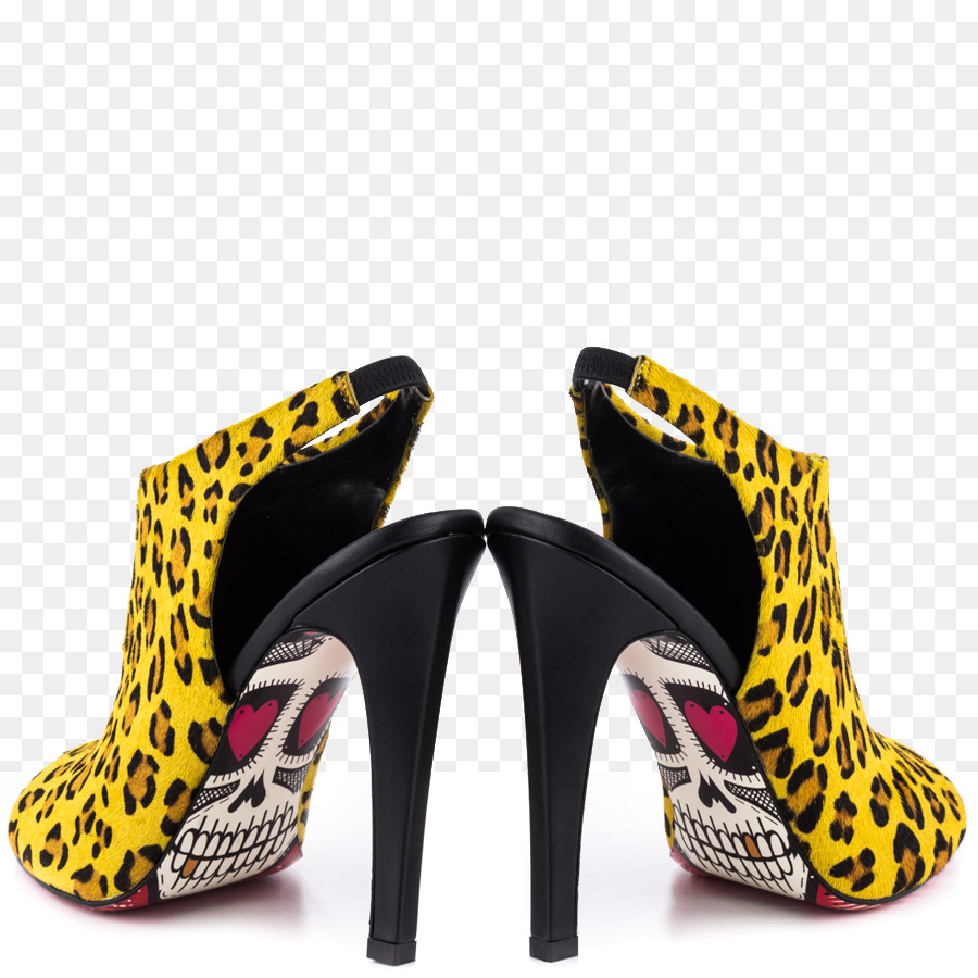 Highheeled الحذاء，ليوبارد PNG