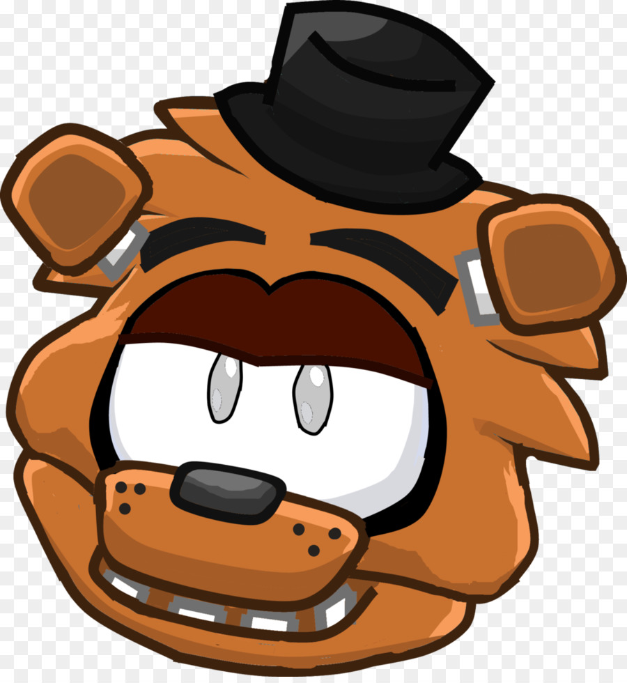 فريدي Fazbear بيتزا محاكاة，نادي البطريق PNG