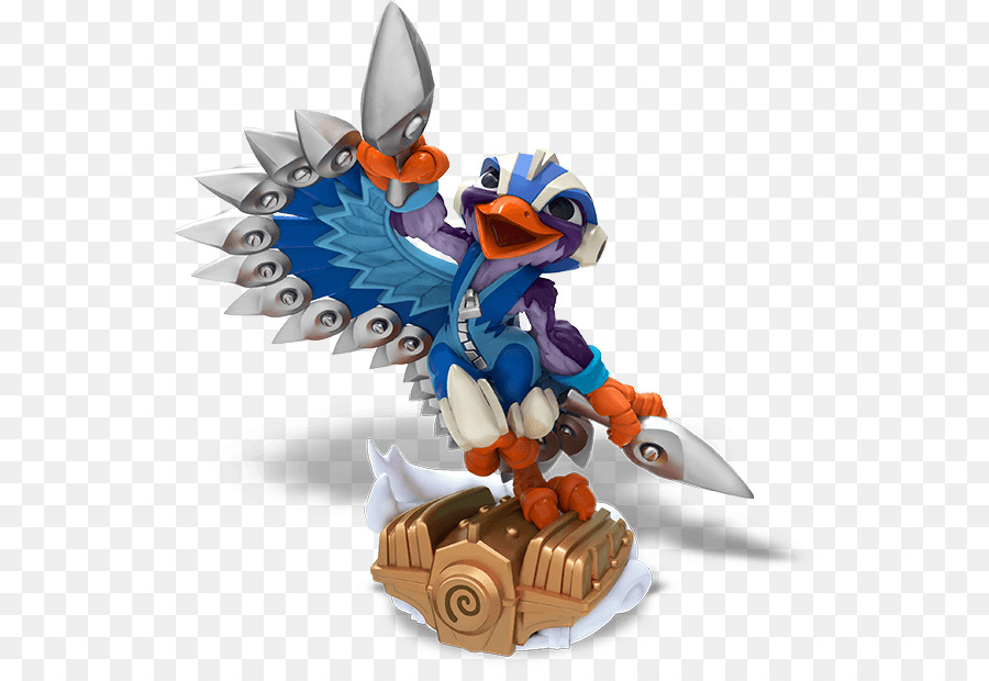 Skylanders فائقه，الطيارون السماويون PNG