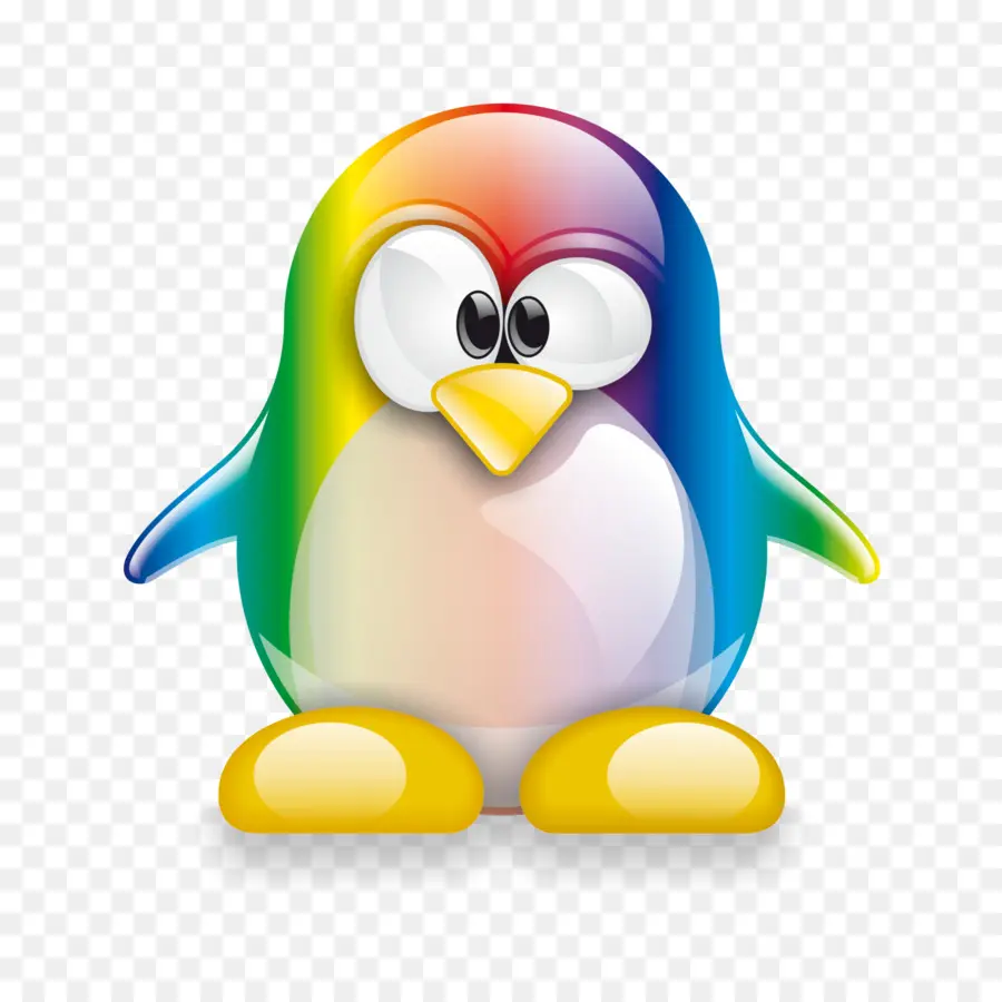 Tux，لينكس PNG