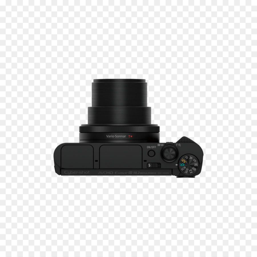Sony Cybershot Dschx90，Pointandshoot الكاميرا PNG