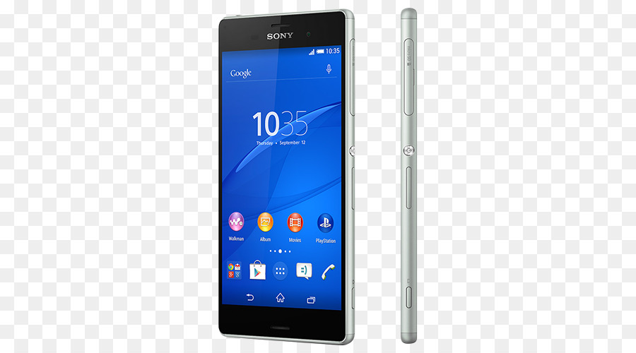 Sony Xperia Z3，Sony Xperia Z3 Compact PNG