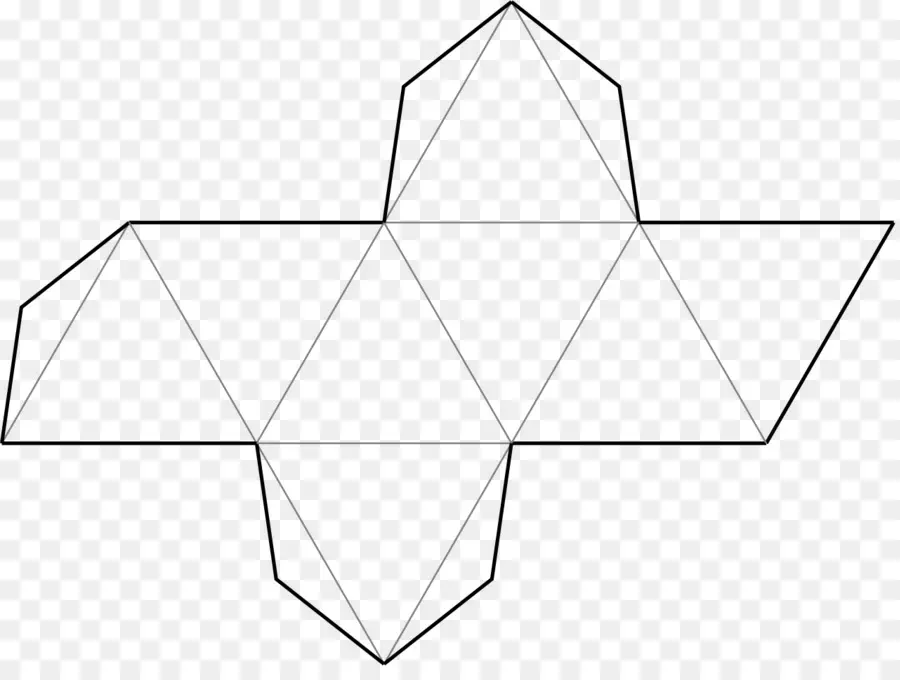 مثلث，صافي PNG