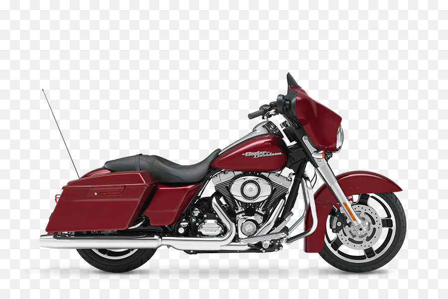 Harley Davidson Street Glide，هارلي ديفيدسون PNG