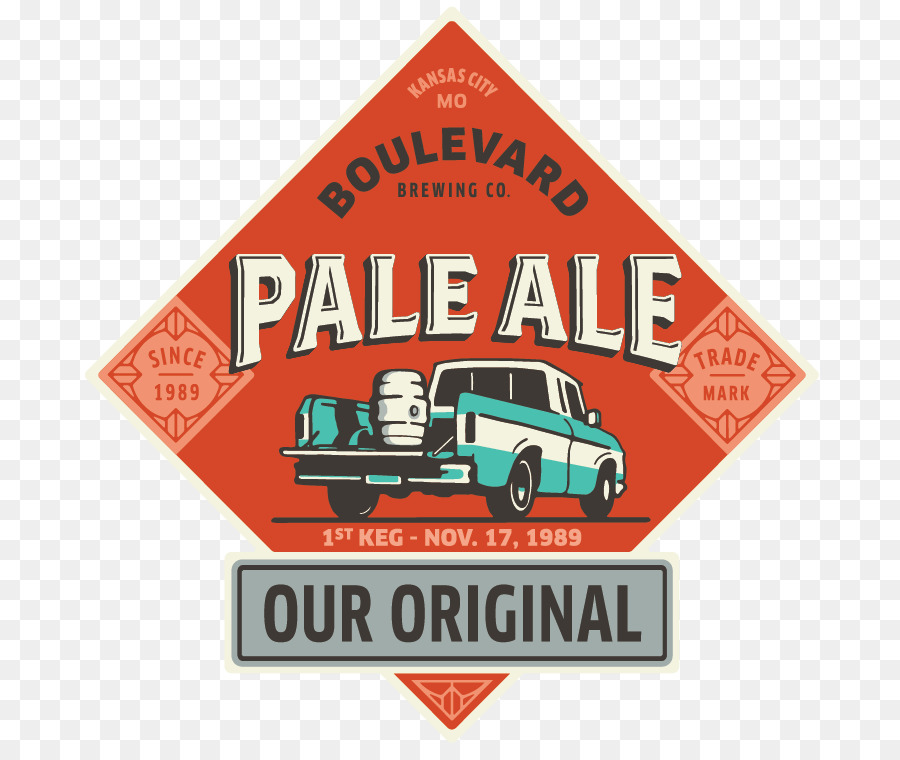 شركة Boulevard Brewing Company，شاحب البيرة PNG