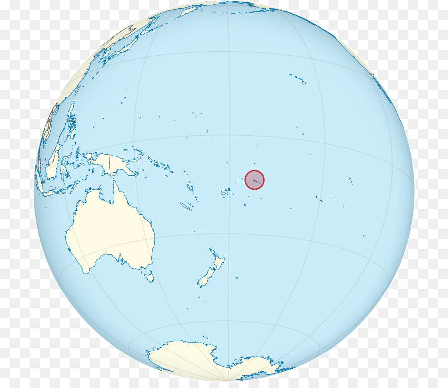 ساموا，ساموا الأمريكية PNG