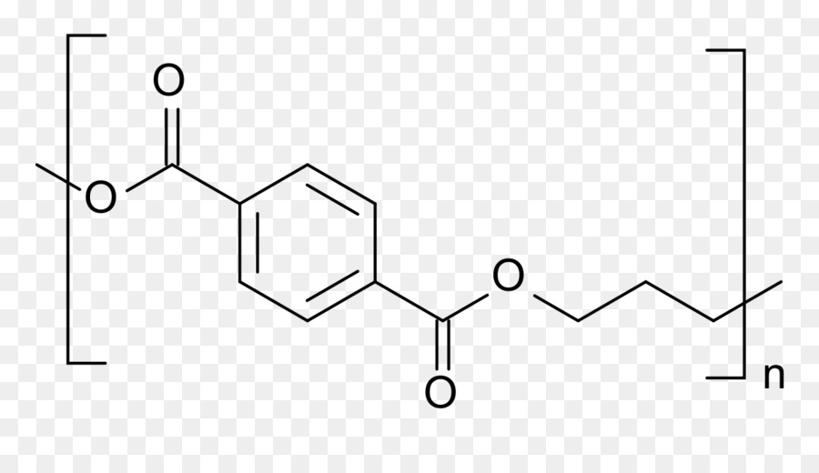 Polytrimethylene تيريفثاليت，البولي ايثيلين تيريفثاليت PNG