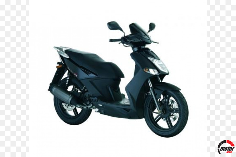 سكوتر，Kymco خفة الحركة PNG